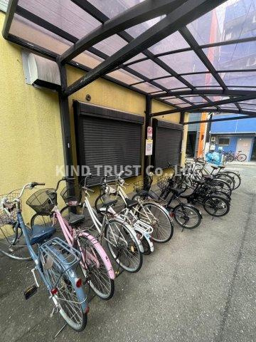 メゾンドヒロ　仲介手数料無料のその他共用部分