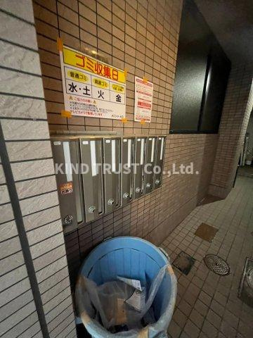 メゾンドヒロ　仲介手数料無料のその他共用部分