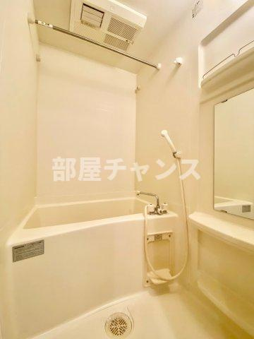 プレサンス新栄デコールの浴室