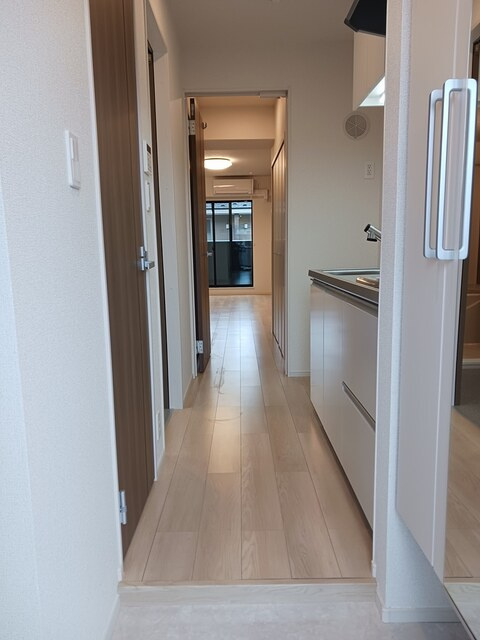 ポパイの玄関