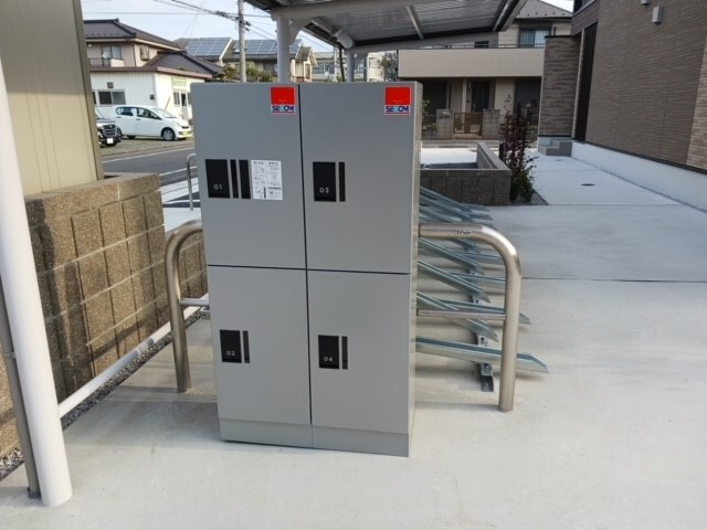 ポパイのその他共用部分