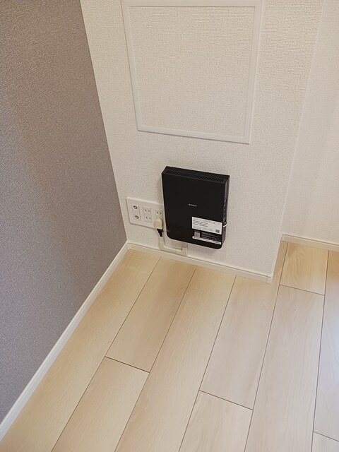 ポパイの設備