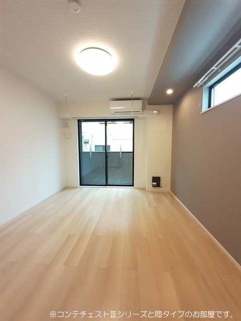 ポパイの居間・リビング