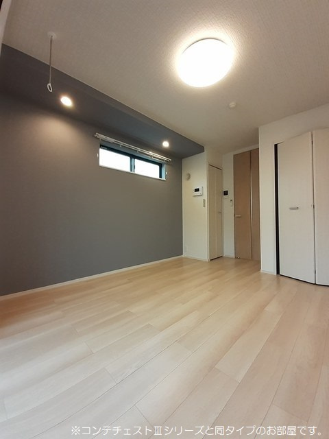 ポパイの寝室