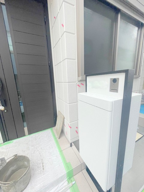 余丁町メゾンのその他共用部分