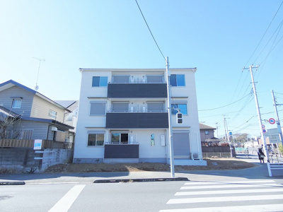 【外観】 | リバーサイド一番館