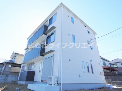 【外観】 | リバーサイド一番館