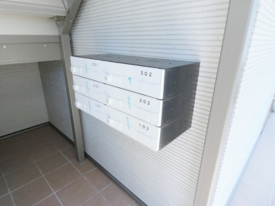 【その他共用部分】 | リバーサイド一番館