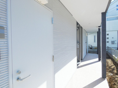 【ロビー】 | リバーサイド一番館