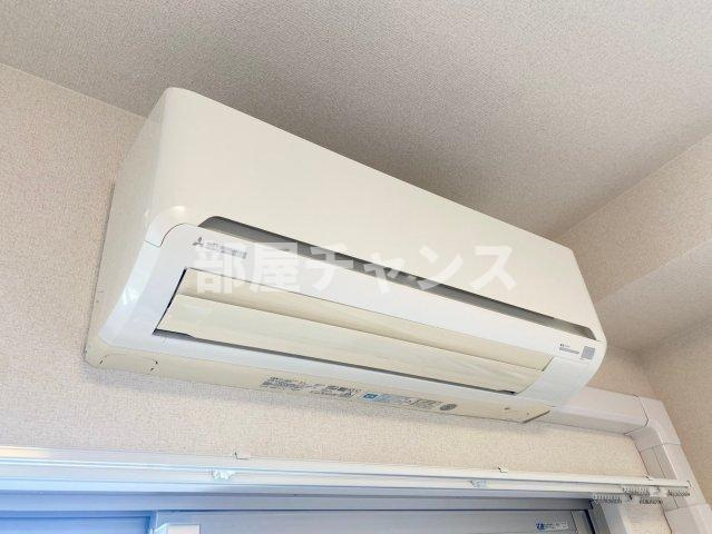 プレサンス上前津フィットの設備