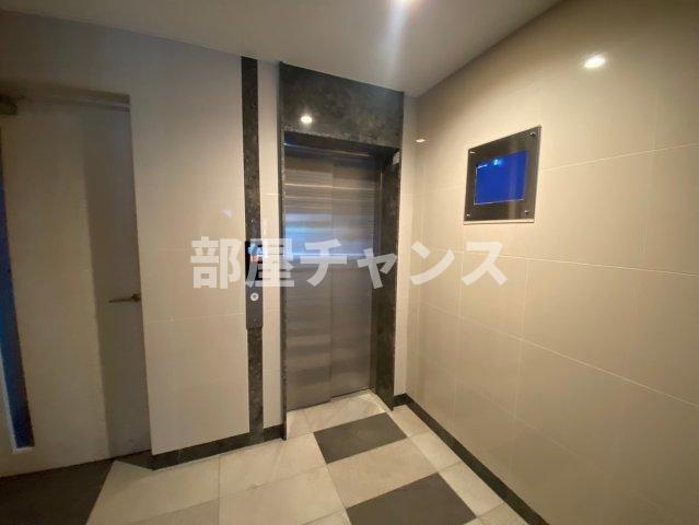 プレサンス上前津フィットのその他共用部分