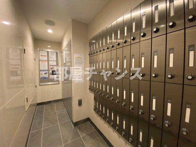 プレサンス上前津フィットのその他共用部分