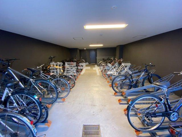 プレサンス上前津フィットのその他共用部分