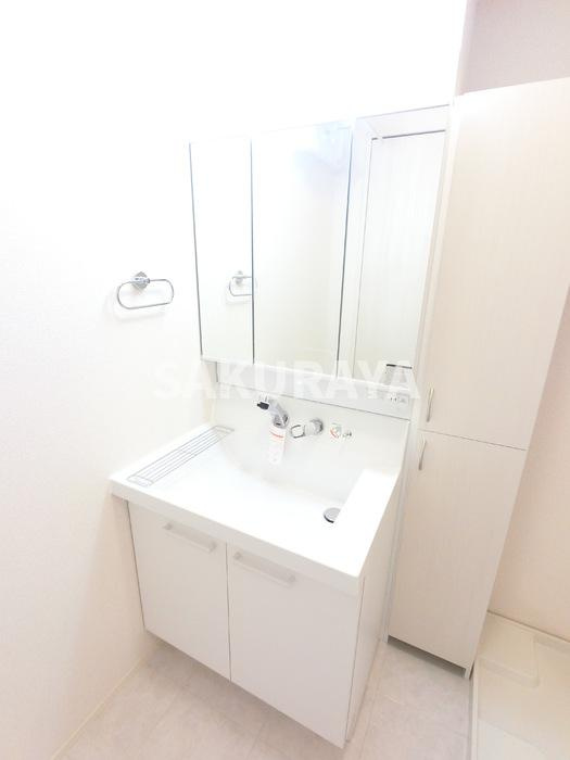 ＴＴ Annexの独立洗面台