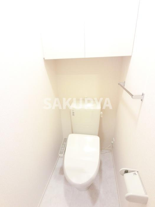 ＴＴ Annexのトイレ