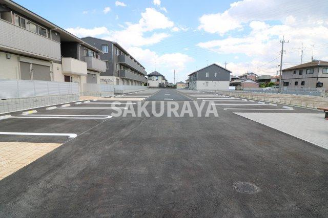 ＴＴ Annexの駐車場