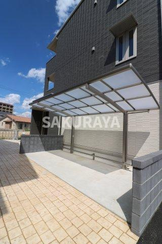 ＴＴ Annexのその他共用部分|駐輪場