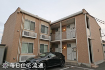 フラッツスクエアⅡの画像