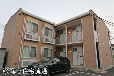 【外観】 | フラッツスクエアⅡ