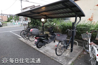 【その他共用部分】 | フラッツスクエアⅡ