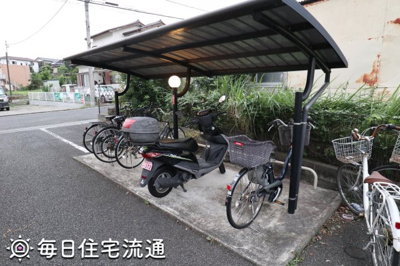 【その他共用部分】 | フラッツスクエアⅡ