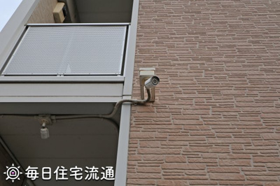 【セキュリティ】 | フラッツスクエアⅡ