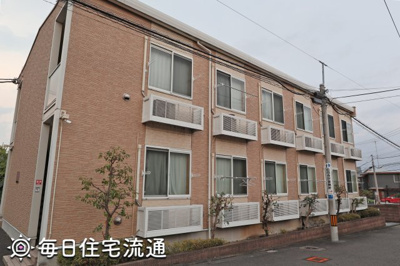 【外観】 | フラッツスクエアⅡ