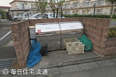 【その他共用部分】 | フラッツスクエアⅡ