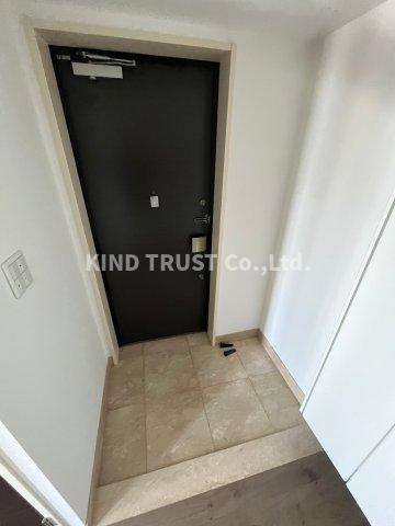 シティタワー梅田イーストの玄関|玄関です