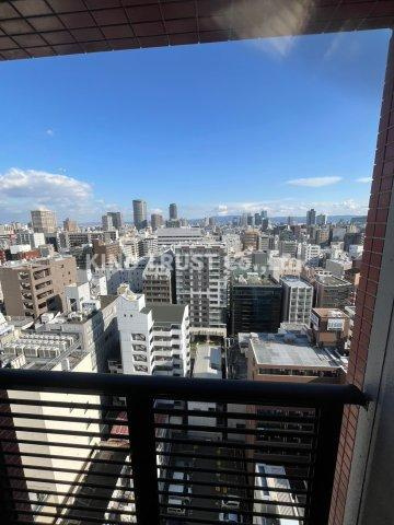 シティタワー梅田イーストの展望