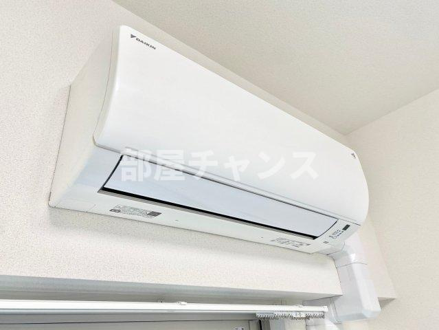 プレサンス新栄ユリシスの設備