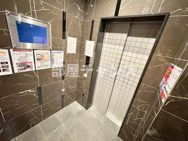 プレサンス新栄ユリシスのその他共用部分