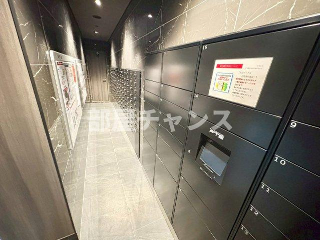 プレサンス新栄ユリシスのその他共用部分