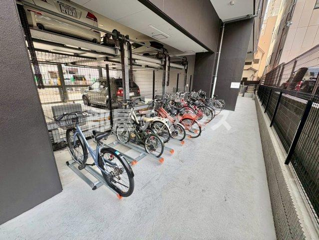 プレサンス新栄ユリシスのその他共用部分