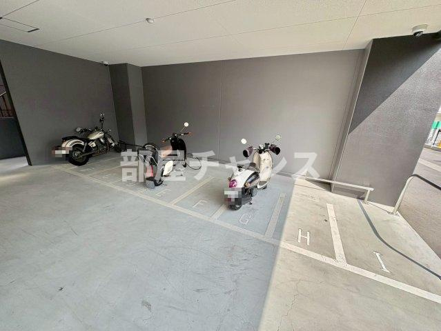 プレサンス新栄ユリシスのその他共用部分