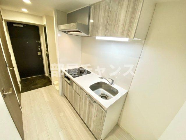 プレサンス新栄ユリシスのキッチン