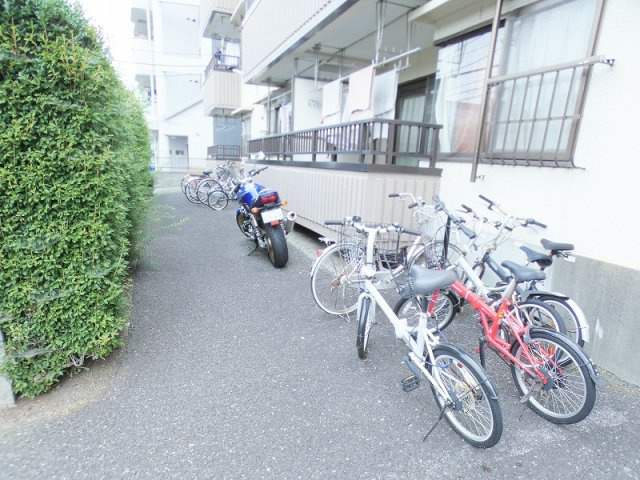 セントラルコーポフェニックスのその他共用部分