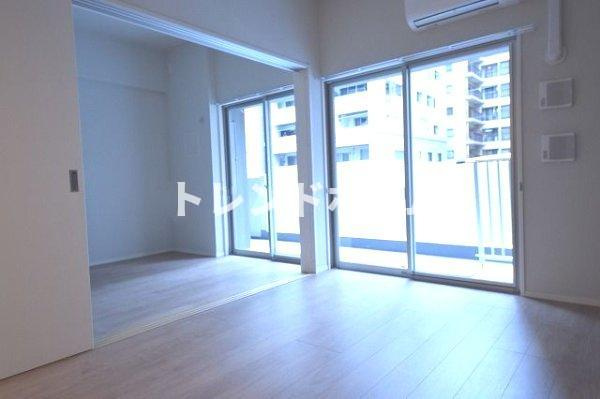 リフレ天満橋の内装|選べる家電プランあり！！