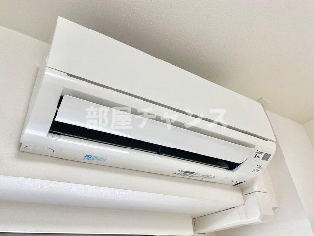 カレント新栄の設備