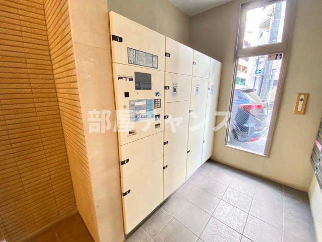 カレント新栄のその他共用部分