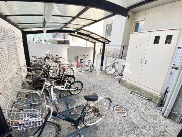 カレント新栄のその他共用部分