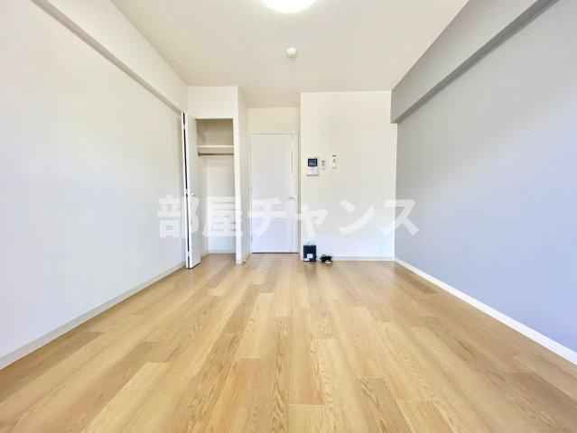 カレント新栄の寝室