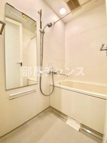 カレント新栄の浴室