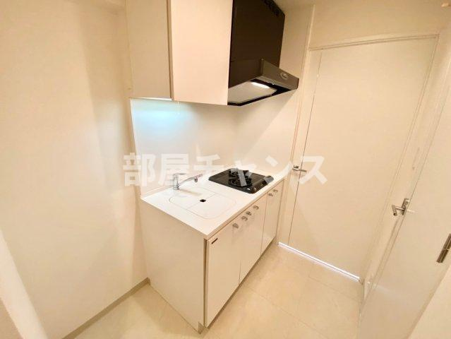 カレント新栄のキッチン