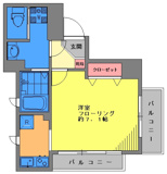 朝日マンションの画像