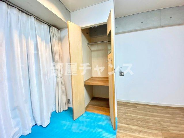 鶴舞ガーデンコートの収納