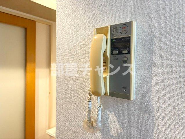 鶴舞ガーデンコートのセキュリティ