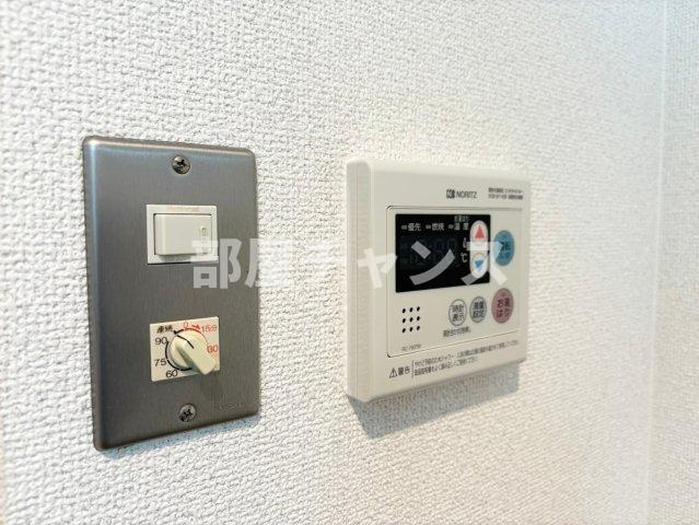 鶴舞ガーデンコートの設備