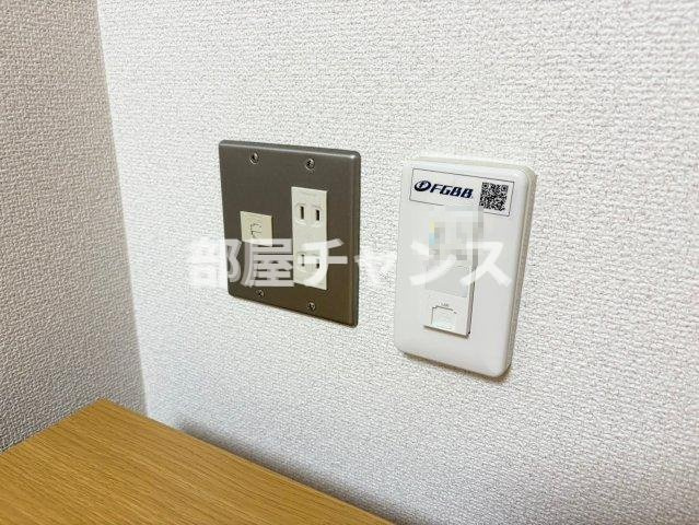 鶴舞ガーデンコートの設備