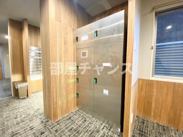 鶴舞ガーデンコートのその他共用部分